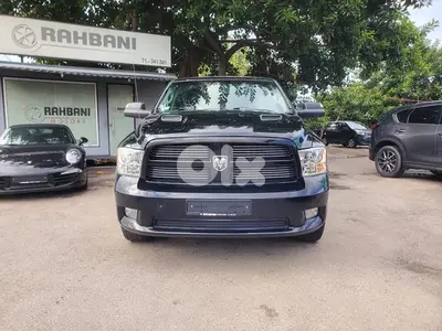 Dodge Ram 2012