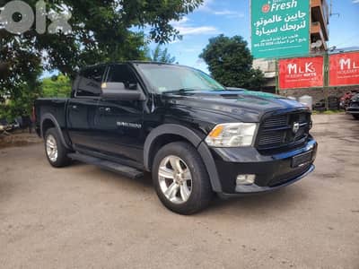 Dodge Ram 2012