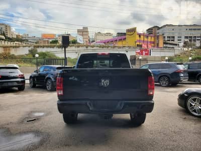 Dodge Ram 2012