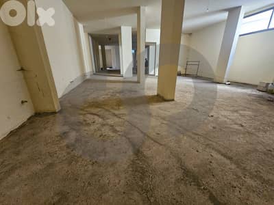 Warehouse for Sale – Akbeh - Zgharta ! REF#PC130209 !