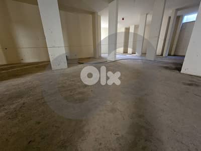 Warehouse for Sale – Akbeh - Zgharta ! REF#PC130209 !