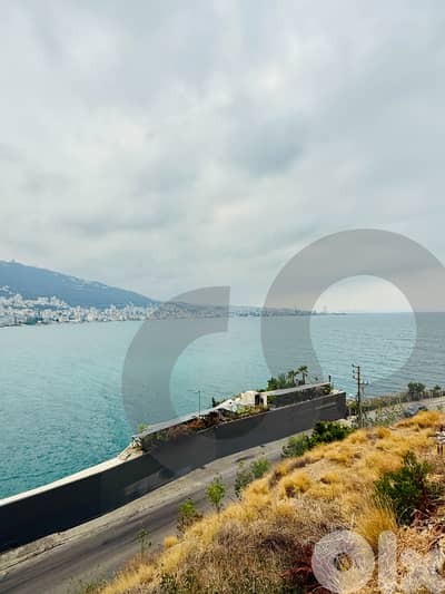 BEACHFRONT SEA VIEW DIRECTLY NEAR THE CASINO- Tabarja REF#ST130210