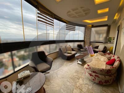 Apartment  in a Top Location Bchamoun, yahoudiye  REF#RO130213