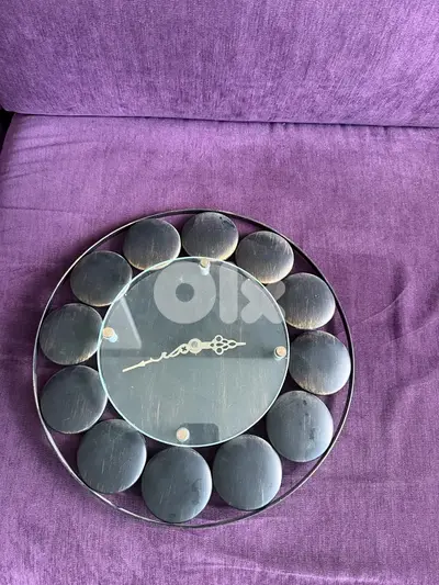 wall clock