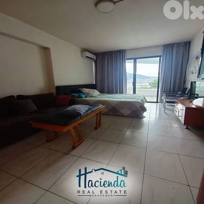 Sea View Chalet For Rent In Tabarja