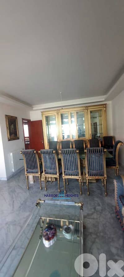 Apartment for Rent in Ain Saadeh شقة للإيجار في عين سعادة