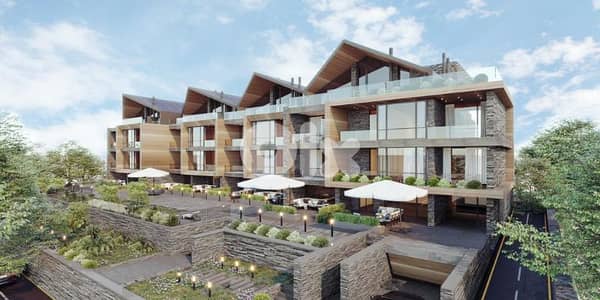 chalet for sale in zaarour شاليه للبيع في الزعرور