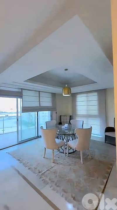 Apartment for sale in Saifi village/ Decorated/ Furnished/ Seaview