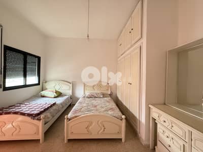 Apartment for rent in Badghan,Aley شقة للإيجار في بدغان