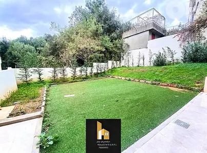 Apartment for sale in Ajaltoun 260m2+180m2Terrace&Garden/عجلتون