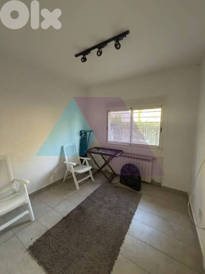 2 bedroom apartment+garden+view 4sale in Kennebet Baabdat-قنابة بعبدات