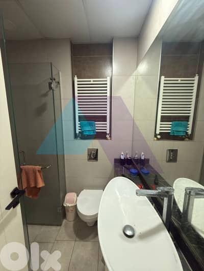 2 bedroom apartment+garden+view 4sale in Kennebet Baabdat-قنابة بعبدات
