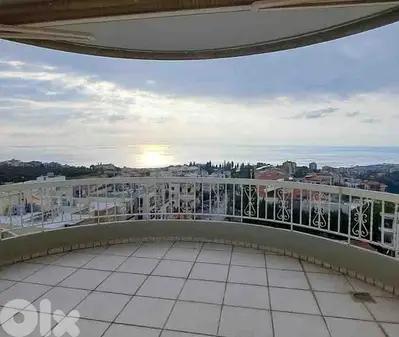 Apartment For Sale In Hboub | Sea view | شقة للبيع | PLS 26427