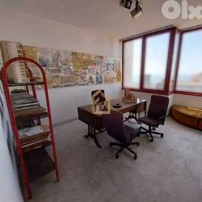 Office for rent in Jounieh RKKG11 مكتب للبيع في جونيه