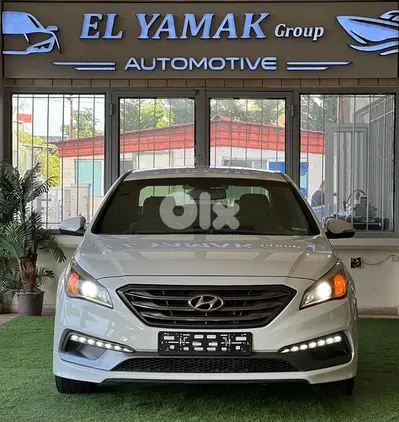 Hyundai Sonata Sport year 2015 $11,000