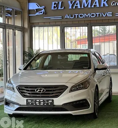 Hyundai Sonata Sport year 2015 $11,000