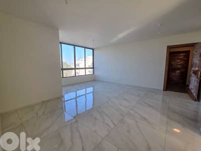 133 SQM New 3 Bedroom Apartment in Mazraat Yachouh, Metn + Sea View