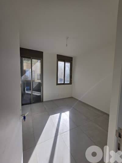 133 SQM New 3 Bedroom Apartment in Mazraat Yachouh, Metn + Sea View