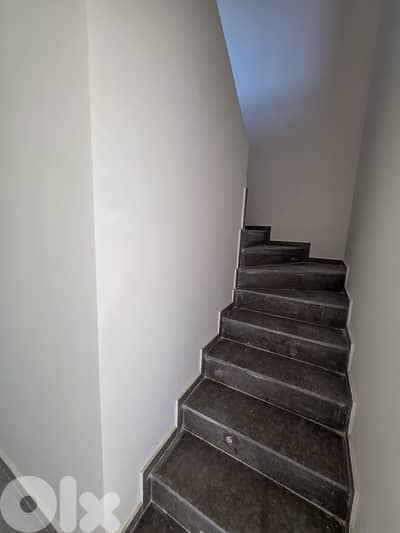 Brand New Duplex in Mazraat Yachouh, Metn with a Breathtaking Sea View