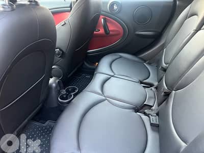 MINI Cooper S Countryman 2014