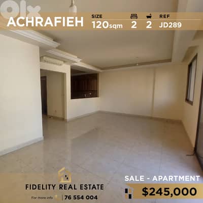 Apartment for sale in Achrafieh JD289 شقة للبيع في الأشرفية Apartment for sale in Achrafieh JD289 شقة للبيع في الأشرفية