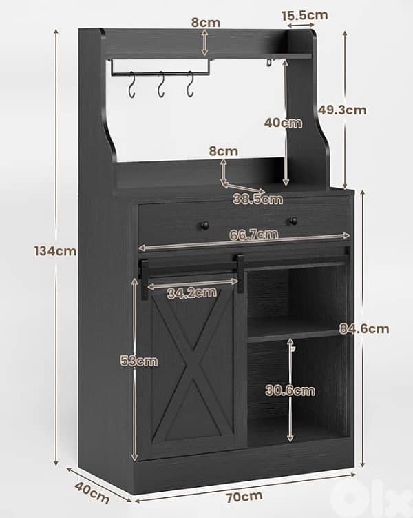 kitchen cabinet storage cabinet 1