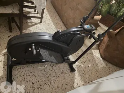 Elliptical Machine