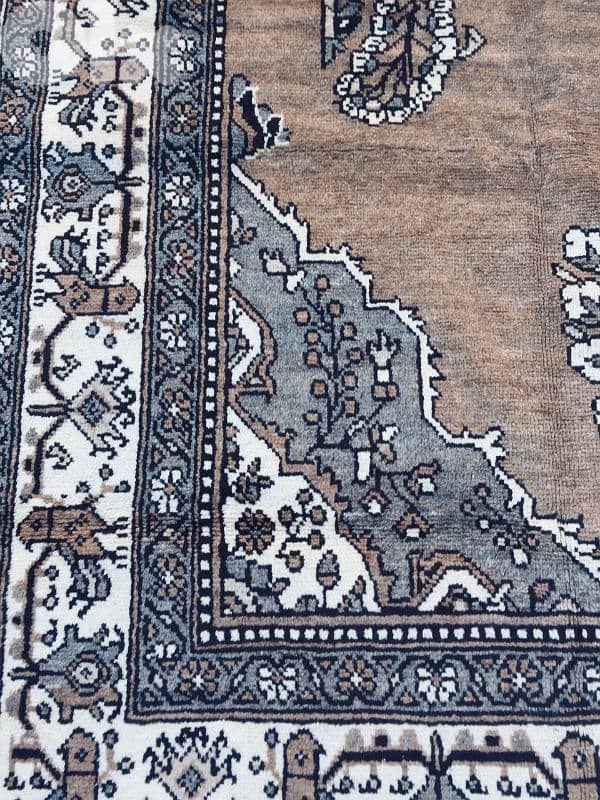 Persian Carpet. Hand made. سجاد عجمی290/205 1