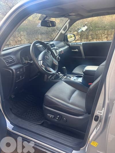 Toyota 4Runner 2018 Toyota 4Runner 2018