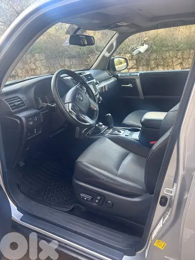 Toyota 4Runner 2018