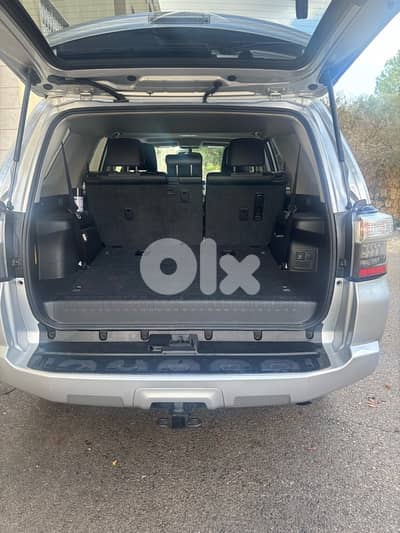 Toyota 4Runner 2018 Toyota 4Runner 2018