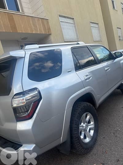 Toyota 4Runner 2018 Toyota 4Runner 2018