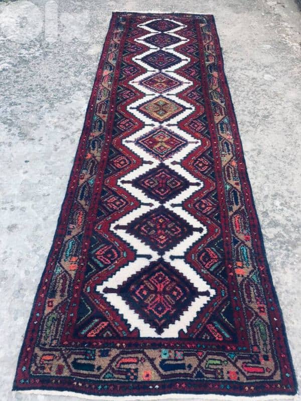Persian Carpet. سجاد عجمی 300/88. Hand made 0