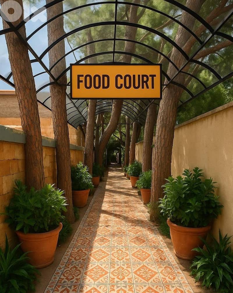 RWK237RM - Arabic Restaurant for Rent in Jeita 0
