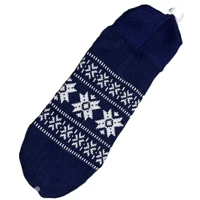 Winter Sweater For Small Dogs - Blue