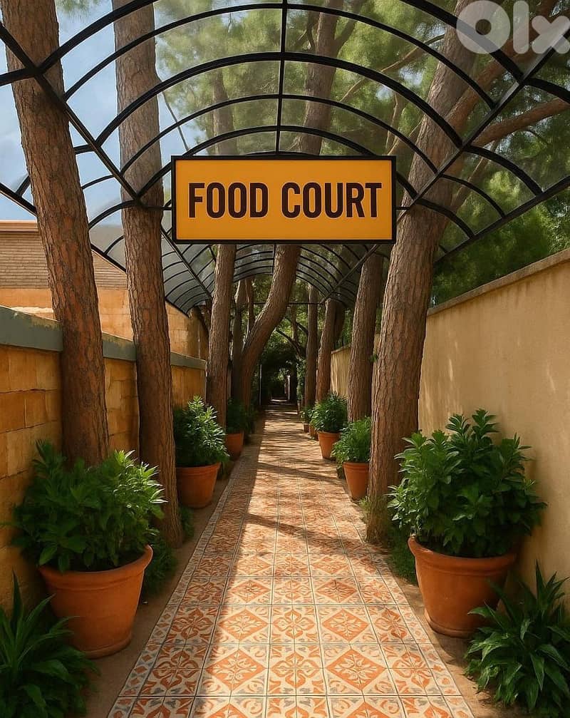 RWK239RM - Resto-Bar for Rent in a Prime Location in Jeita 0