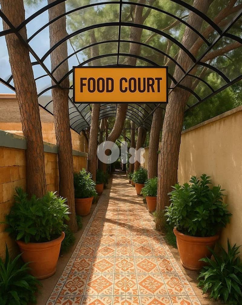RWK241RM - Coffee Shop for Rent in a Prime Location in Jeita 0