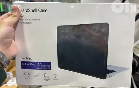 Hardshell case toughshell macbook pro 13 inch black