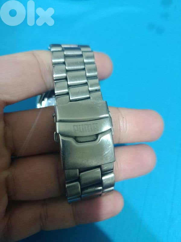 puma watch 1