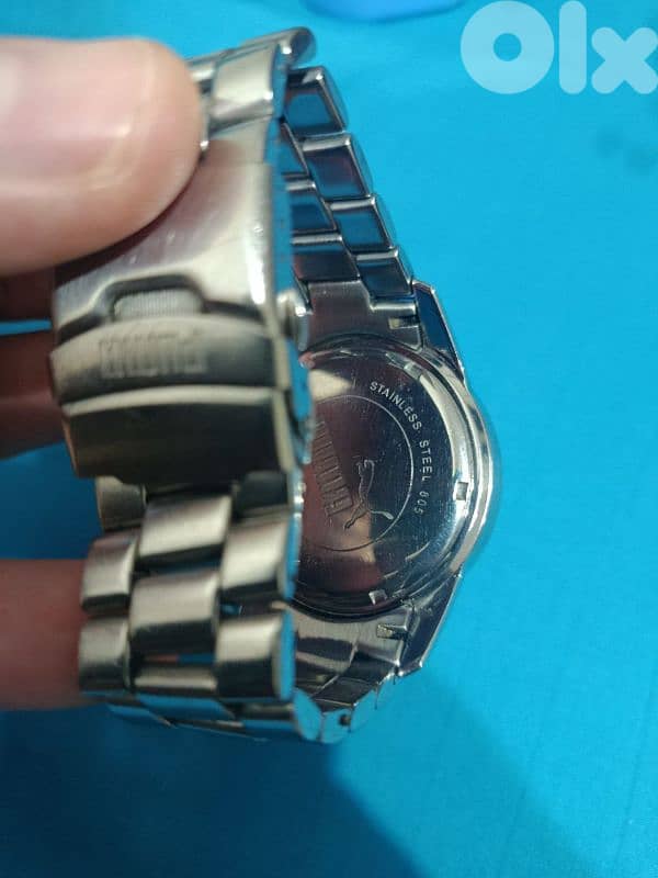 puma watch 2