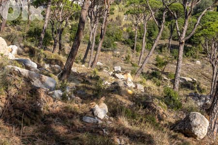 Development Land in Baabdat/Oyoun - أرض استثمارية مميزة في بعبدات–عيون