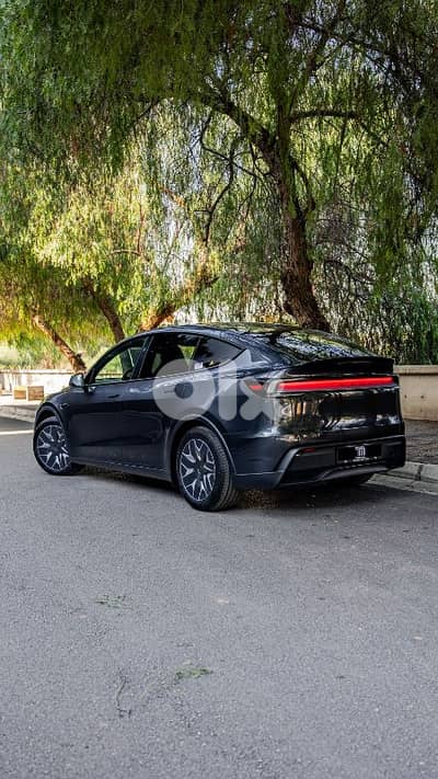 TESLA  MODEL Y  L  2025 (LONG WHEEL BASE) DUAL MOTOR (AWD]