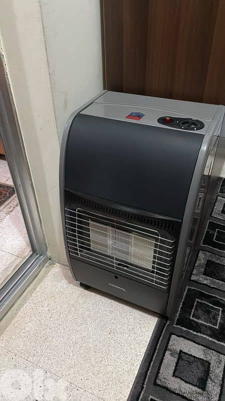 heaters 0