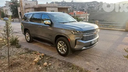 Amazing Tahoe Premier 2024-Low mileage-100$-سعر مغر