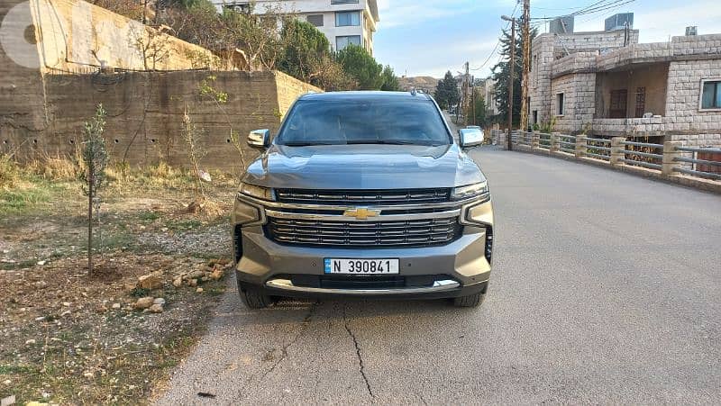 Amazing Tahoe Premier 2024-Low mileage-100$-١٠٠سعر مغر 0