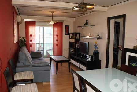 Valencia Get your residency! renovated apartment mountain view 007575
