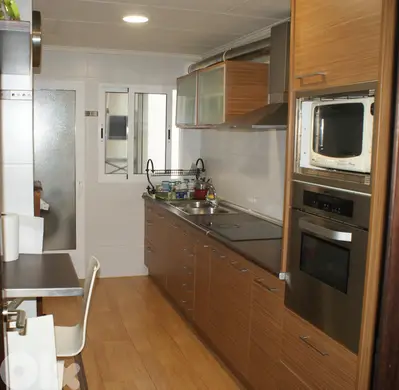 Valencia Get your residency! renovated apartment mountain view 007575
