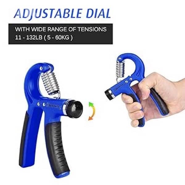Five shapes of hand grip new 0