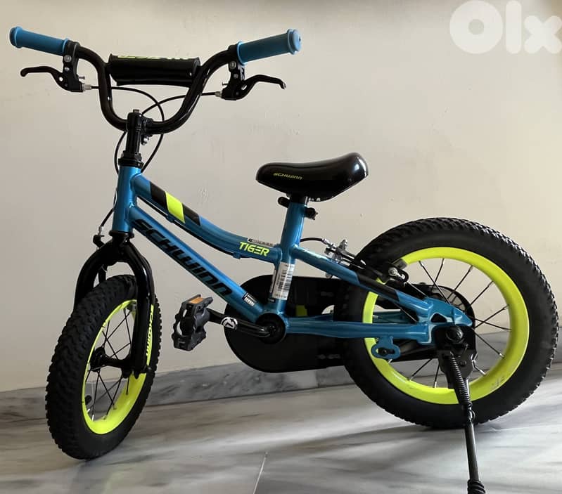 SCHWINN TIGER BIKE - 16 inch - Brand new 0
