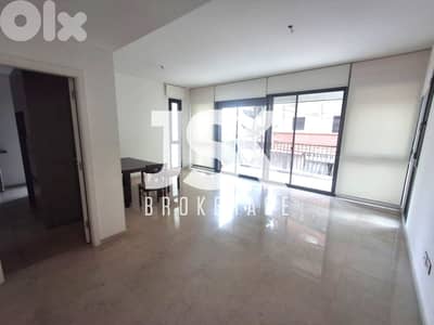 L19921 - 3-Bedroom Apartment For Rent in Achrafieh, Saydeh